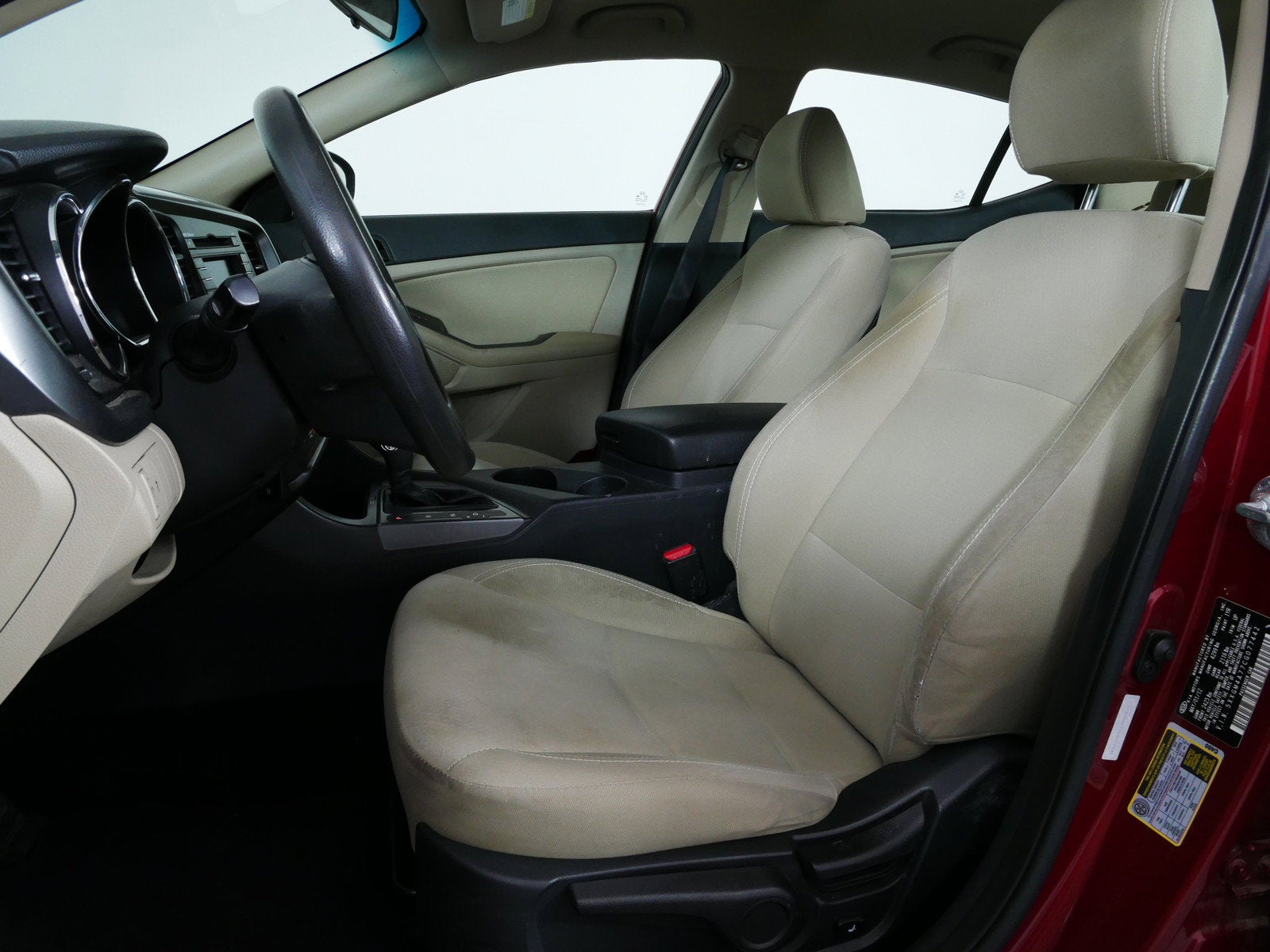 2012 Kia Optima LX *CLEAN CARFAX!*