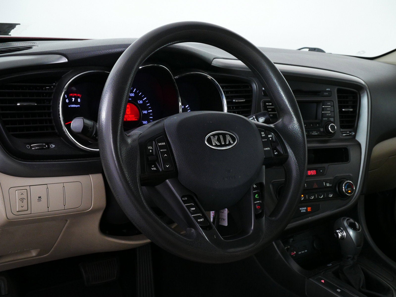 2012 Kia Optima LX *CLEAN CARFAX!*