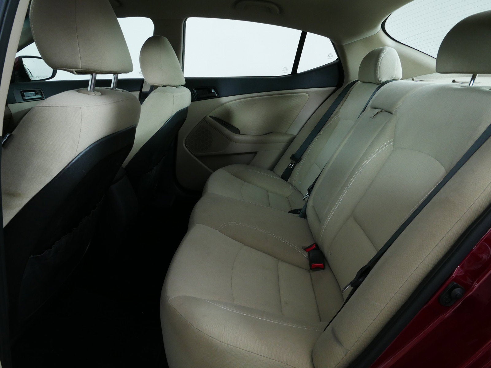 2012 Kia Optima LX *CLEAN CARFAX!*