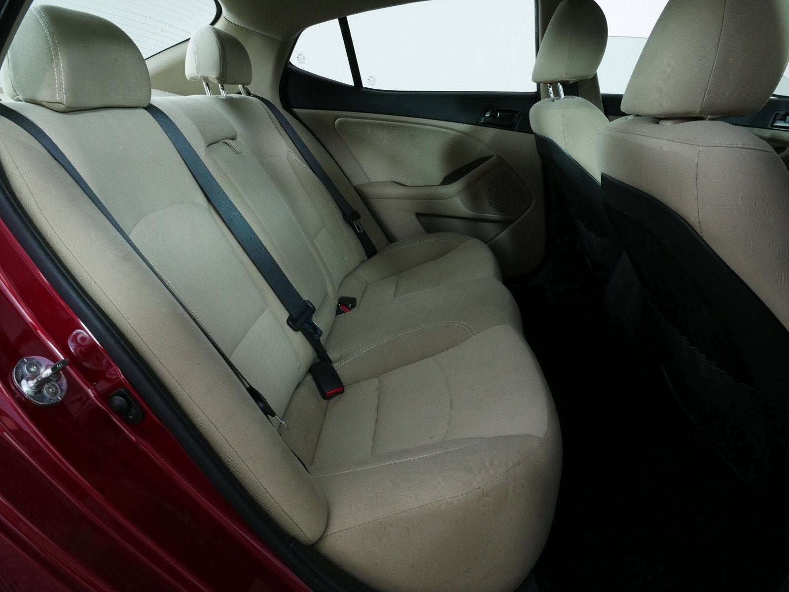 2012 Kia Optima LX *CLEAN CARFAX!*