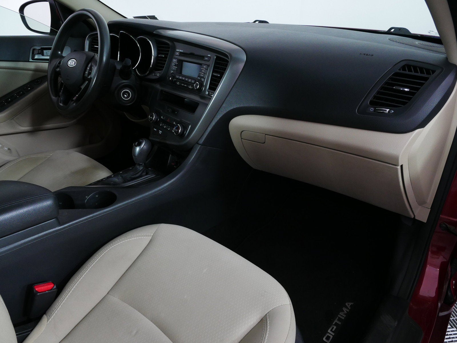 2012 Kia Optima LX *CLEAN CARFAX!*