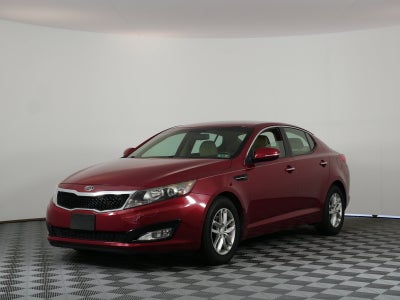 2012 Kia Optima LX *CLEAN CARFAX!*