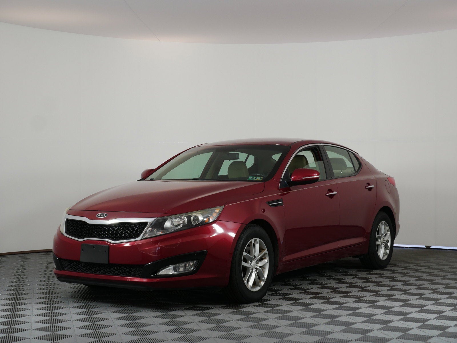2012 Kia Optima LX *CLEAN CARFAX!*