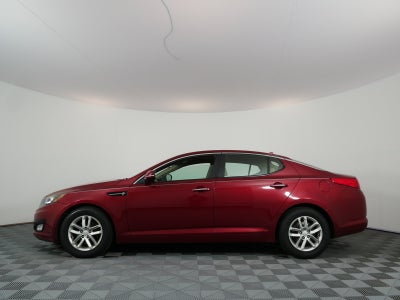 2012 Kia Optima LX *CLEAN CARFAX!*