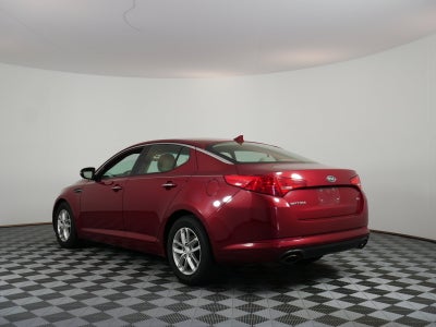 2012 Kia Optima LX *CLEAN CARFAX!*