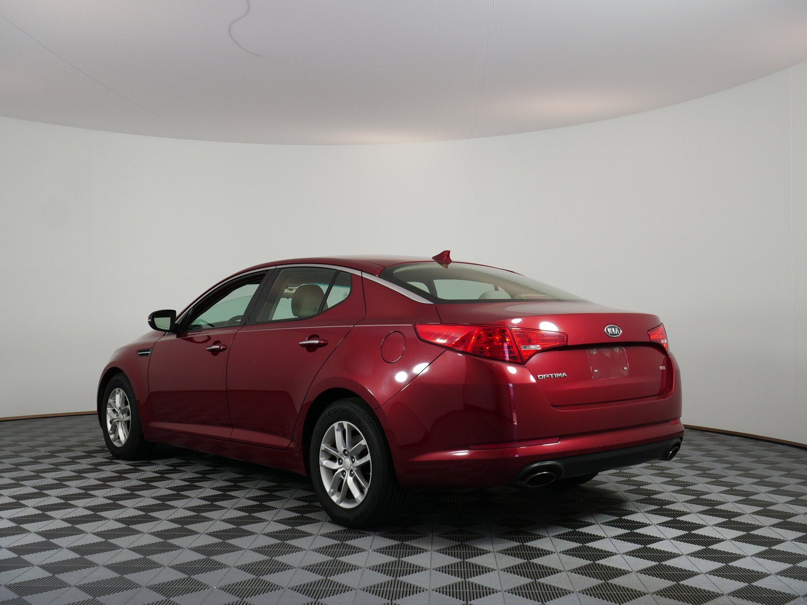 2012 Kia Optima LX *CLEAN CARFAX!*