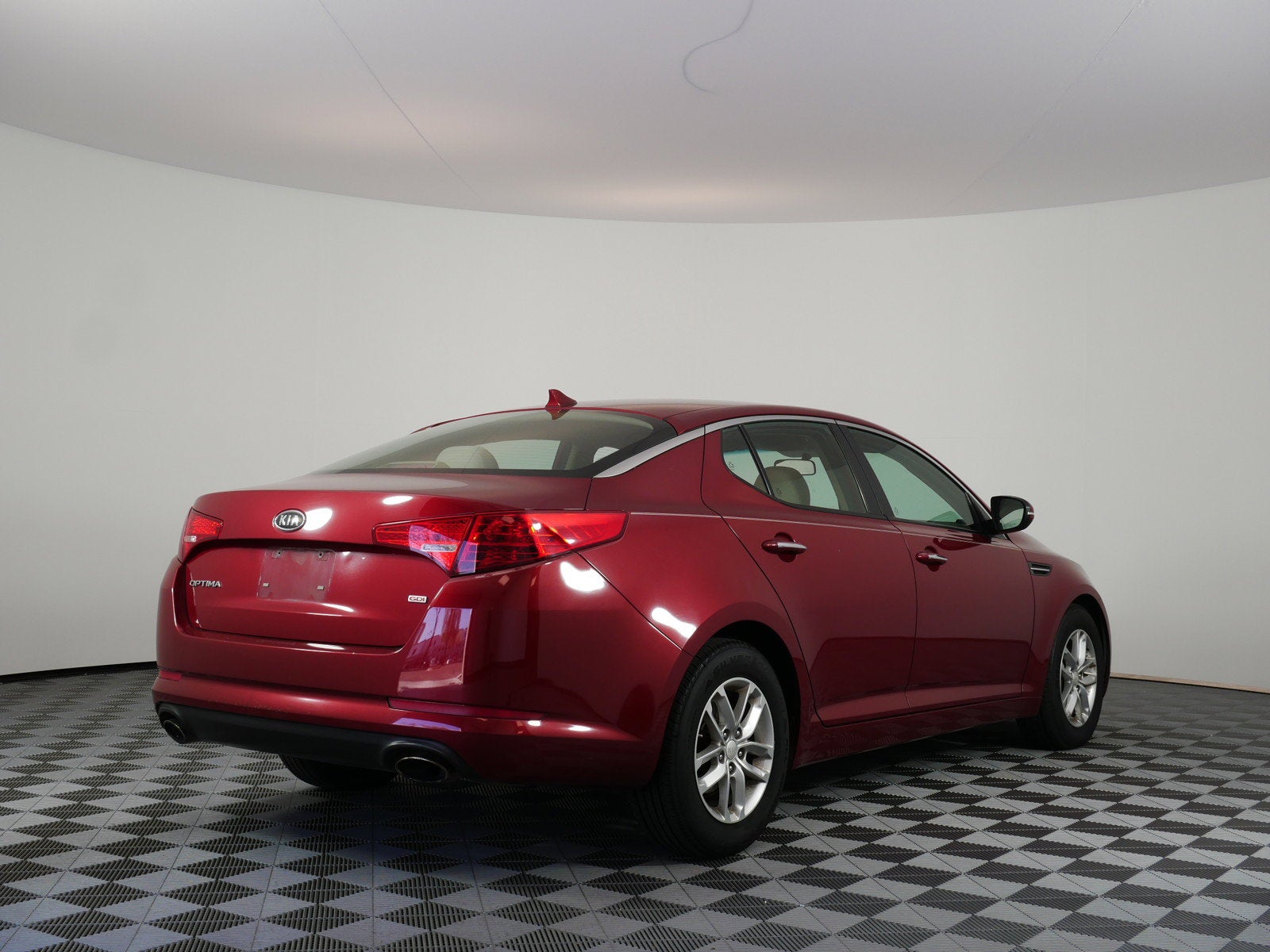 2012 Kia Optima LX *CLEAN CARFAX!*