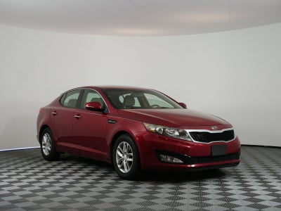 2012 Kia Optima LX *CLEAN CARFAX!*