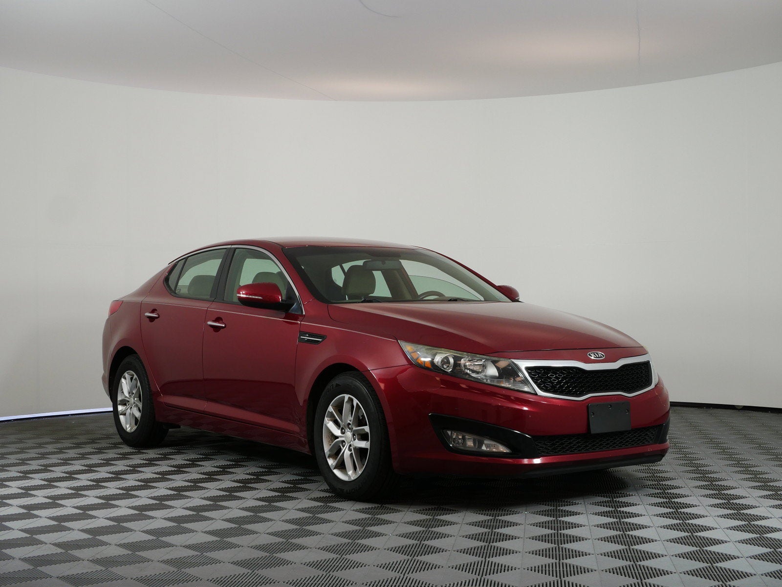 2012 Kia Optima LX *CLEAN CARFAX!*