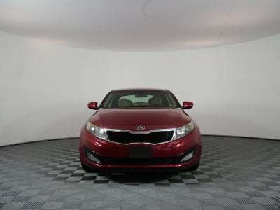 2012 Kia Optima LX *CLEAN CARFAX!*
