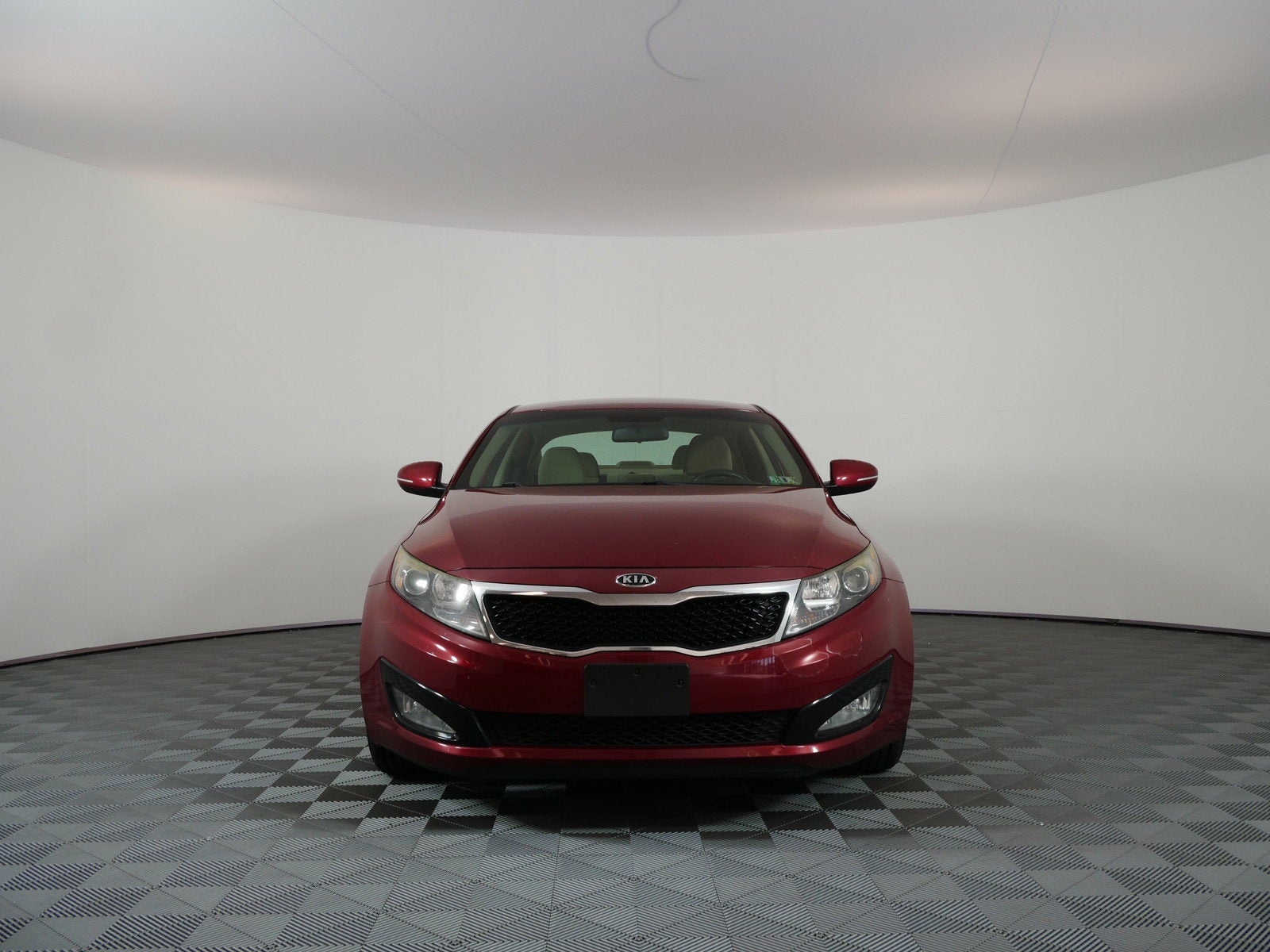 2012 Kia Optima LX *CLEAN CARFAX!*