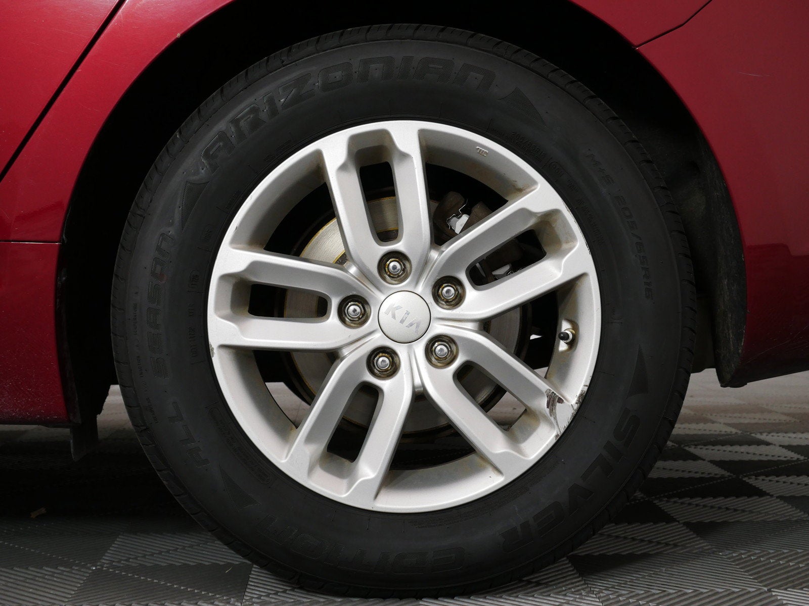 2012 Kia Optima LX *CLEAN CARFAX!*