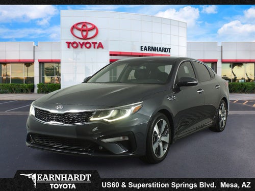 2019 Kia Optima S *RELIABLE DAILY DRIVER!*