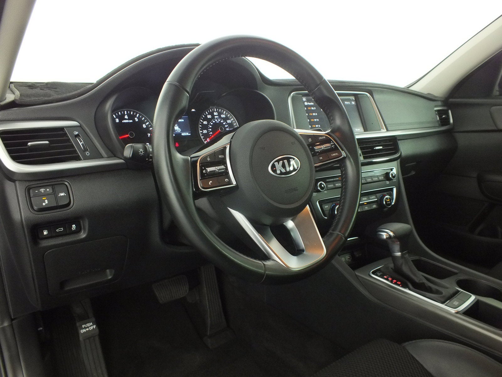 2019 Kia Optima S *RELIABLE DAILY DRIVER!*