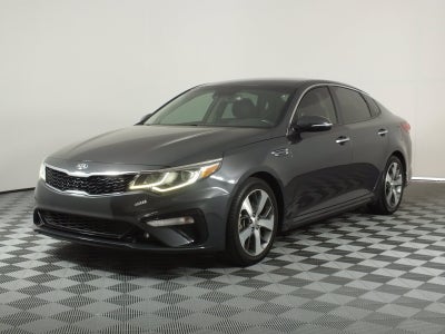 2019 Kia Optima S *RELIABLE DAILY DRIVER!*