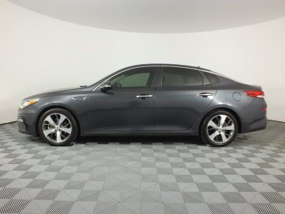 2019 Kia Optima S *RELIABLE DAILY DRIVER!*