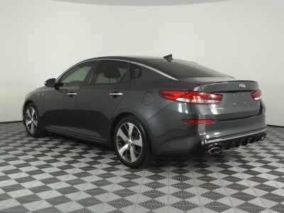 2019 Kia Optima S *RELIABLE DAILY DRIVER!*
