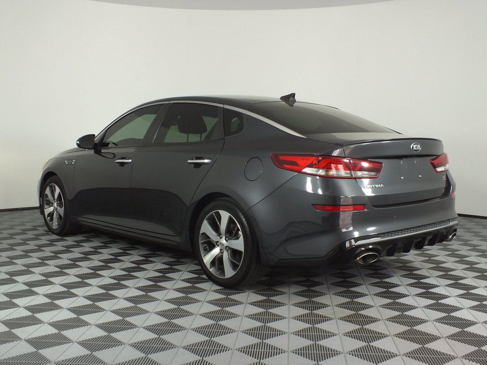 2019 Kia Optima S *RELIABLE DAILY DRIVER!*
