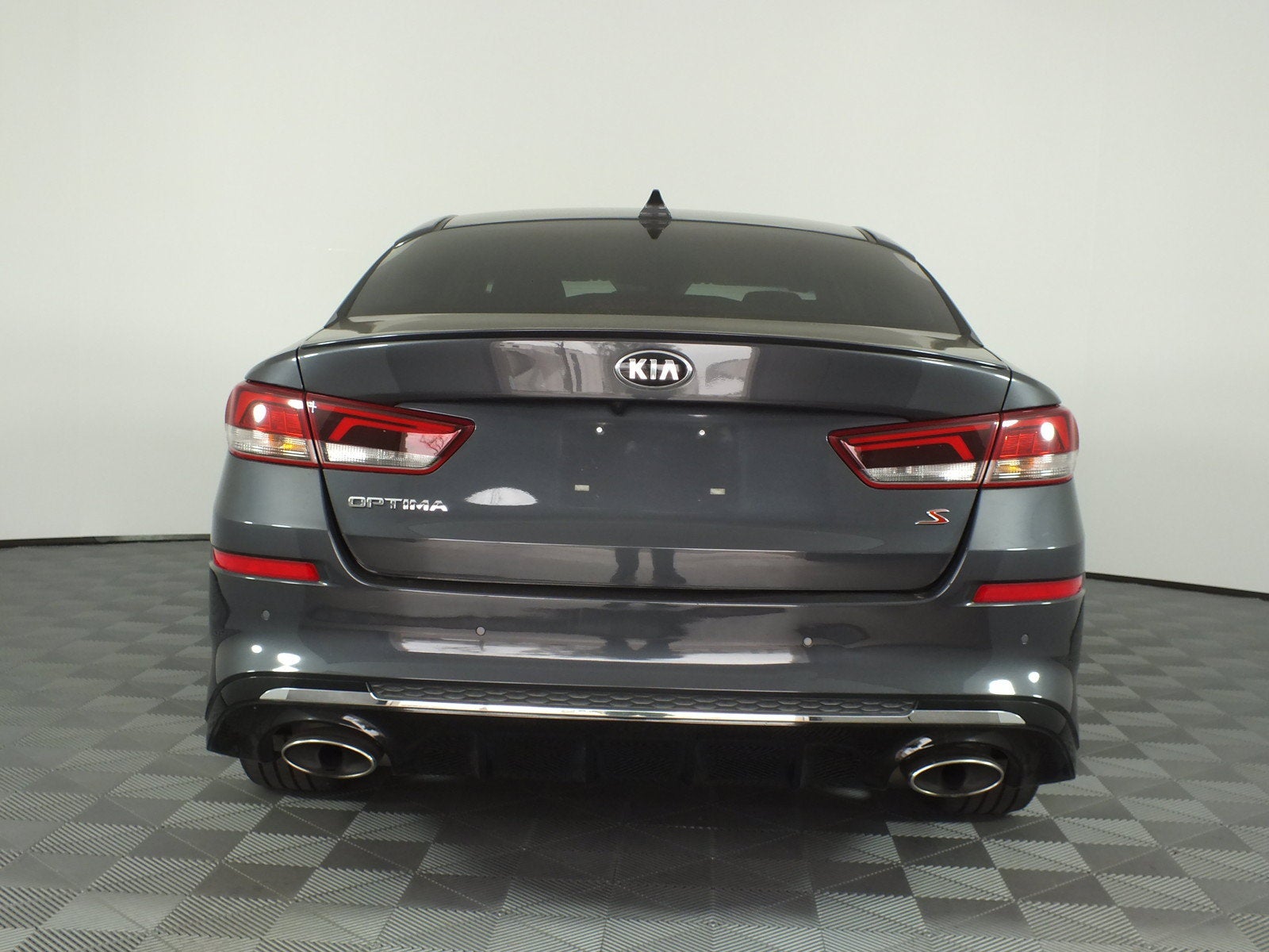 2019 Kia Optima S *RELIABLE DAILY DRIVER!*