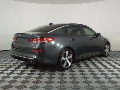2019 Kia Optima S *RELIABLE DAILY DRIVER!*