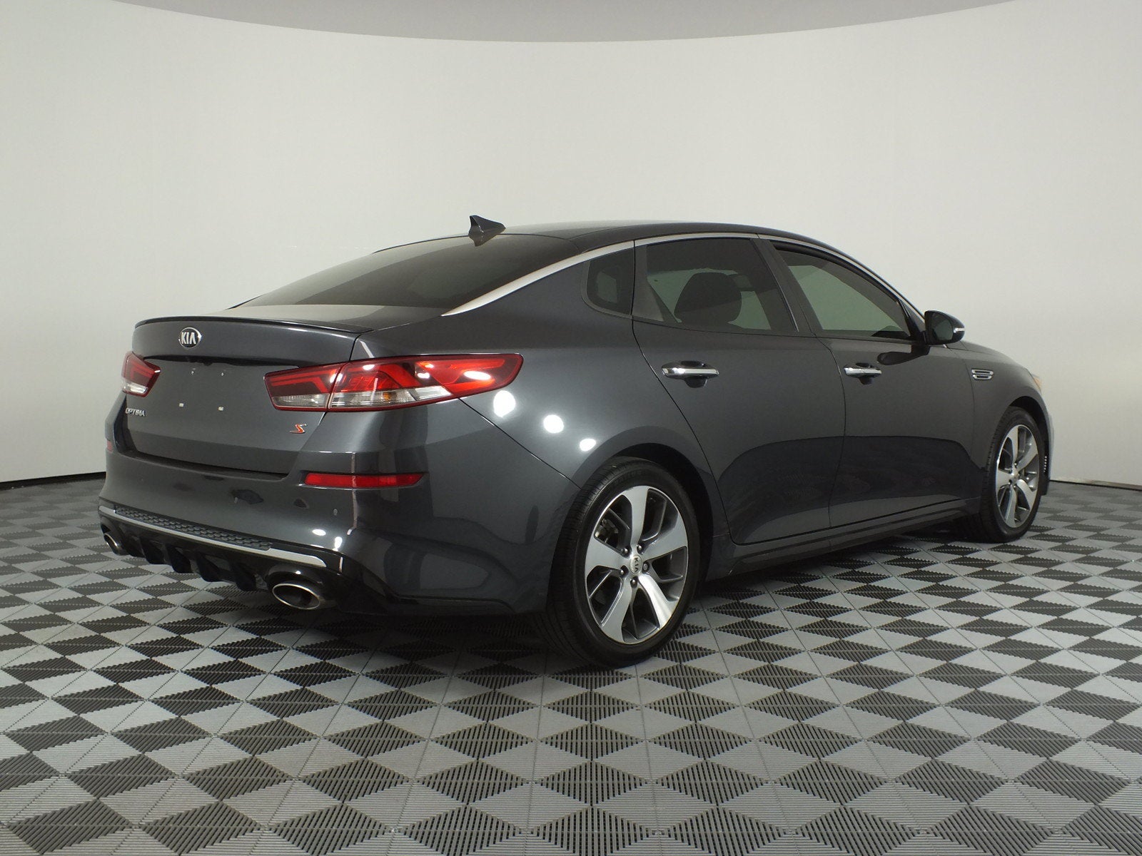 2019 Kia Optima S *RELIABLE DAILY DRIVER!*
