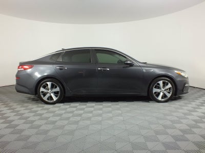2019 Kia Optima S *RELIABLE DAILY DRIVER!*
