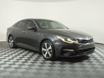 2019 Kia Optima S *RELIABLE DAILY DRIVER!*