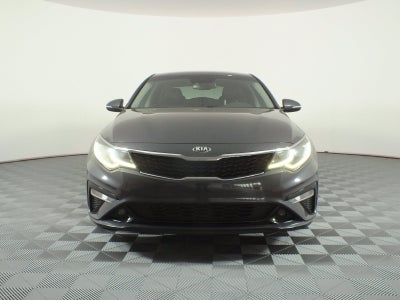 2019 Kia Optima S *RELIABLE DAILY DRIVER!*
