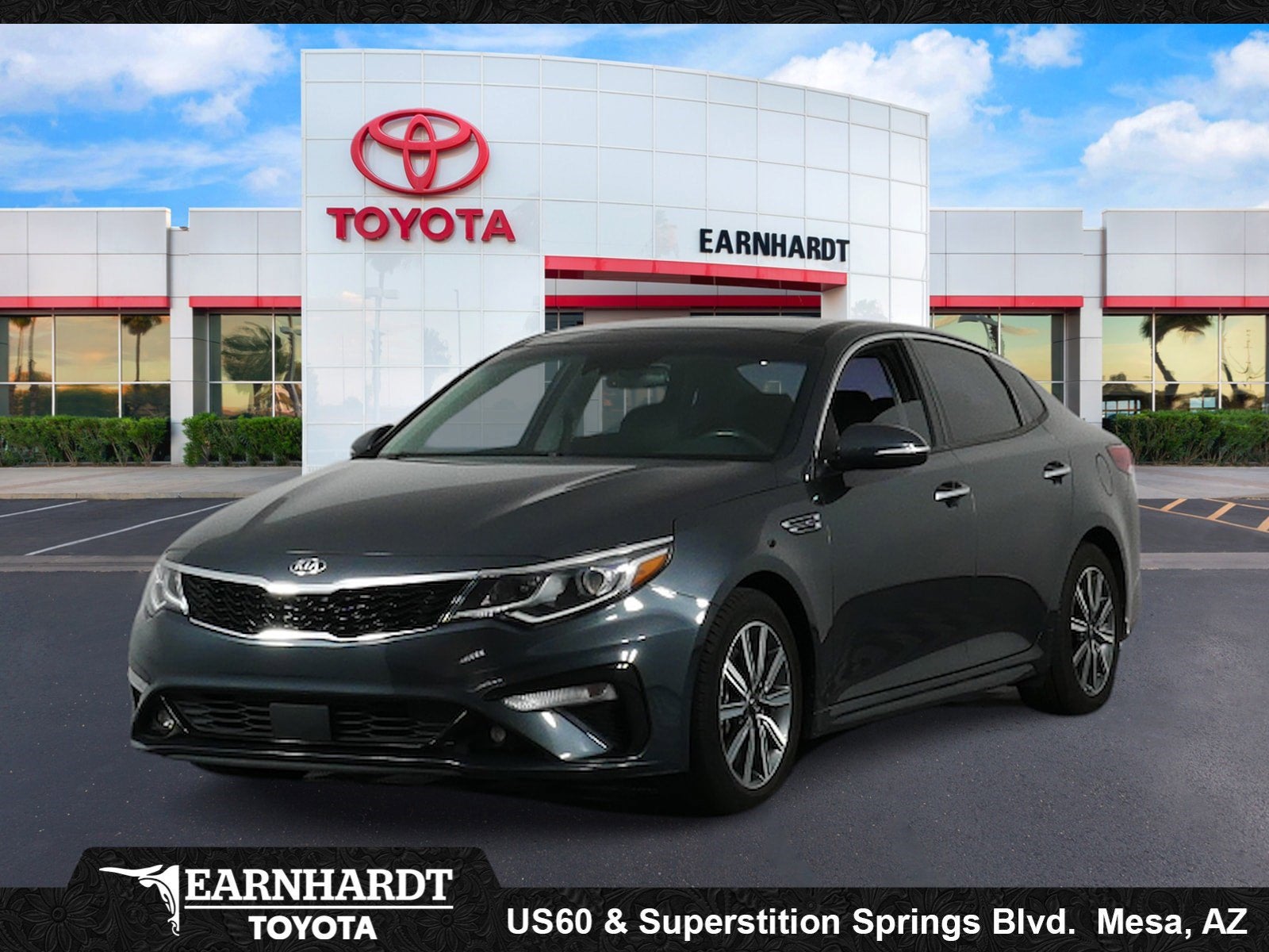 2020 Kia Optima EX Premium FWD *1 OWNER!*