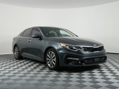 2020 Kia Optima EX Premium FWD *1 OWNER!*