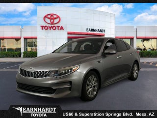 2018 Kia Optima EX *RELIABLE DAILY DRIVER*