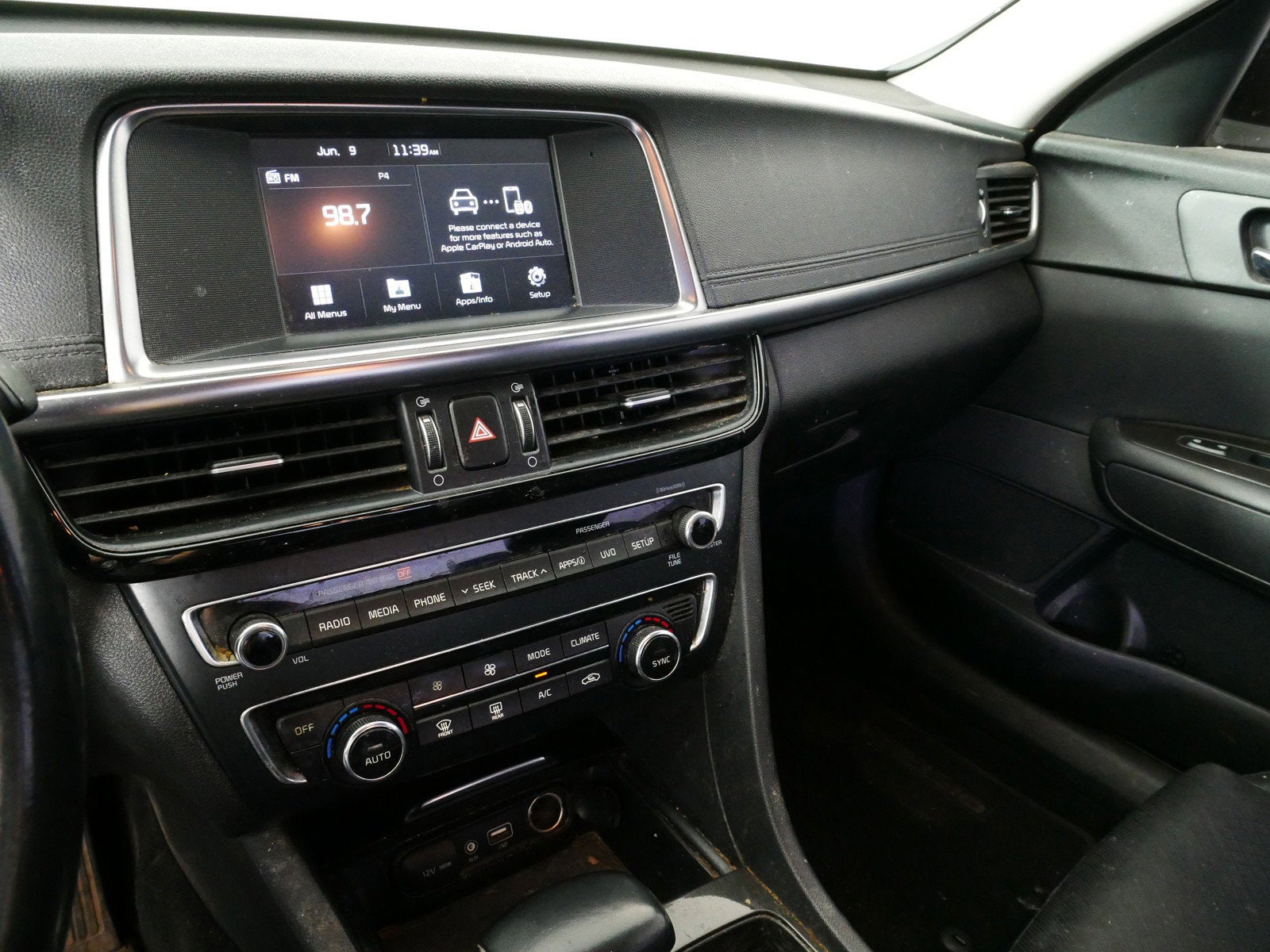 2018 Kia Optima EX *1-OWNER*