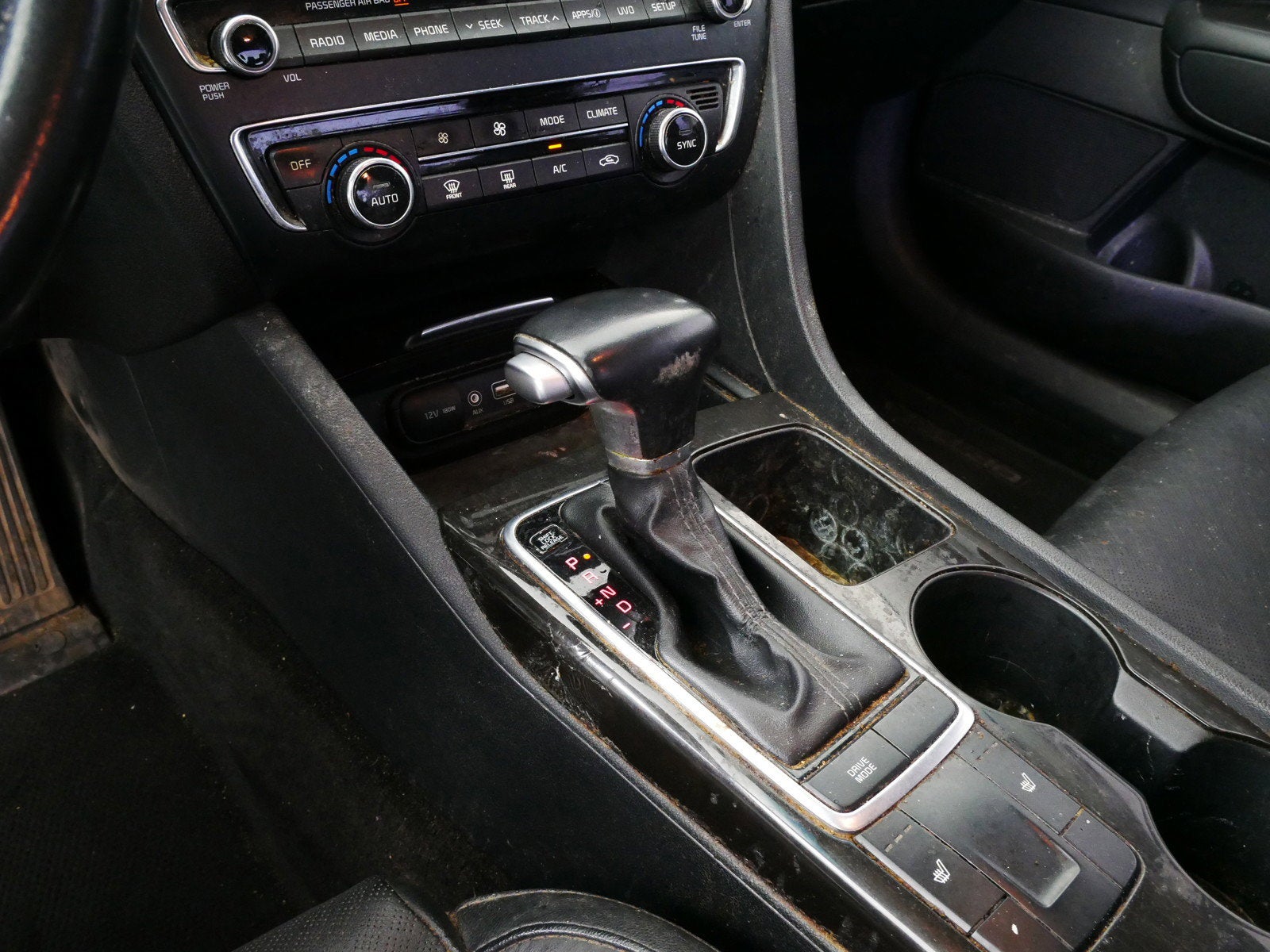 2018 Kia Optima EX *1-OWNER*