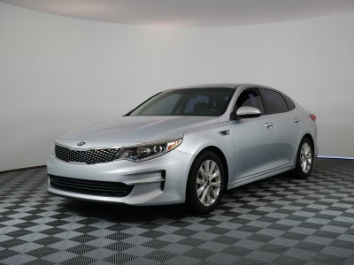 2018 Kia Optima EX *1-OWNER*