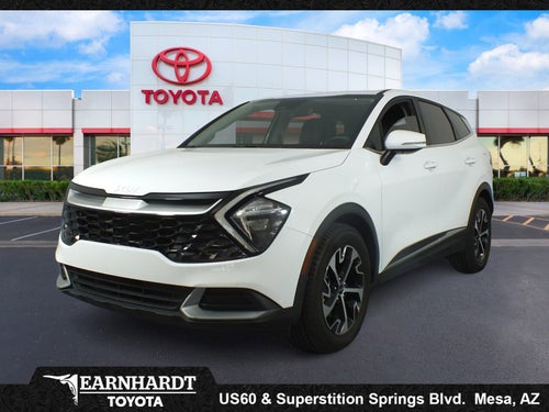 2023 Kia Sportage EX FWD *1 OWNER!*