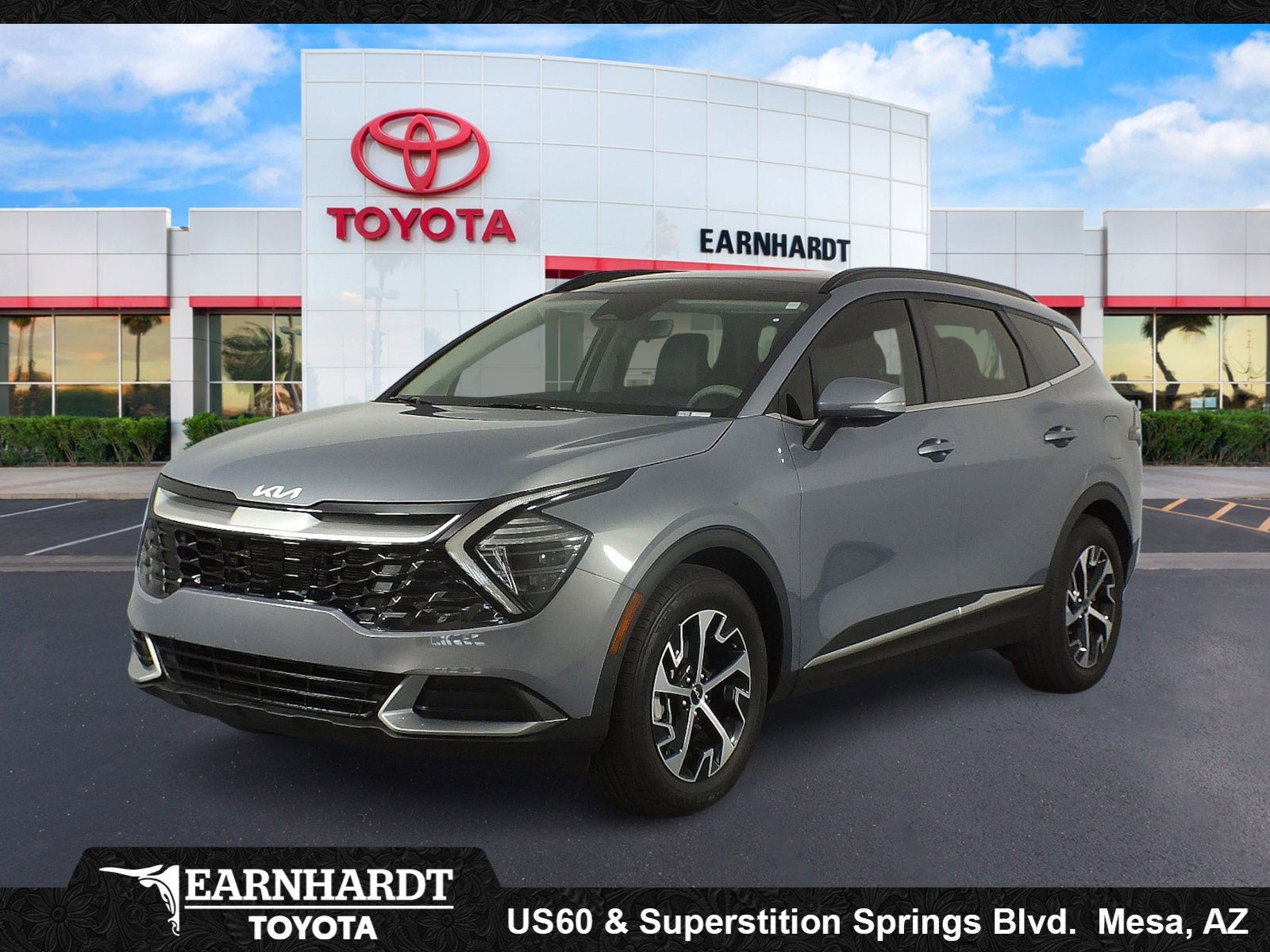 2025 Kia Sportage EX *1-OWNER*