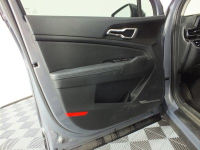 2025 Kia Sportage EX *1-OWNER*