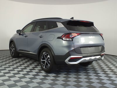 2025 Kia Sportage EX *1-OWNER*