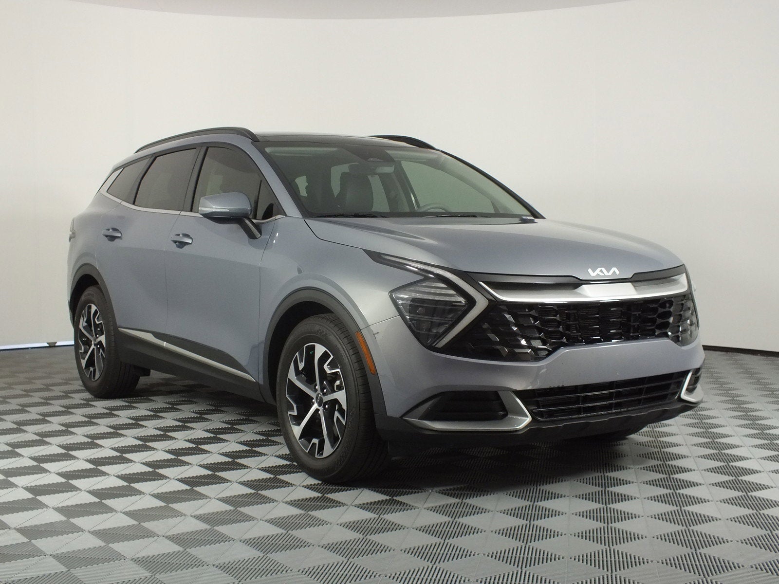 2025 Kia Sportage EX *1-OWNER*