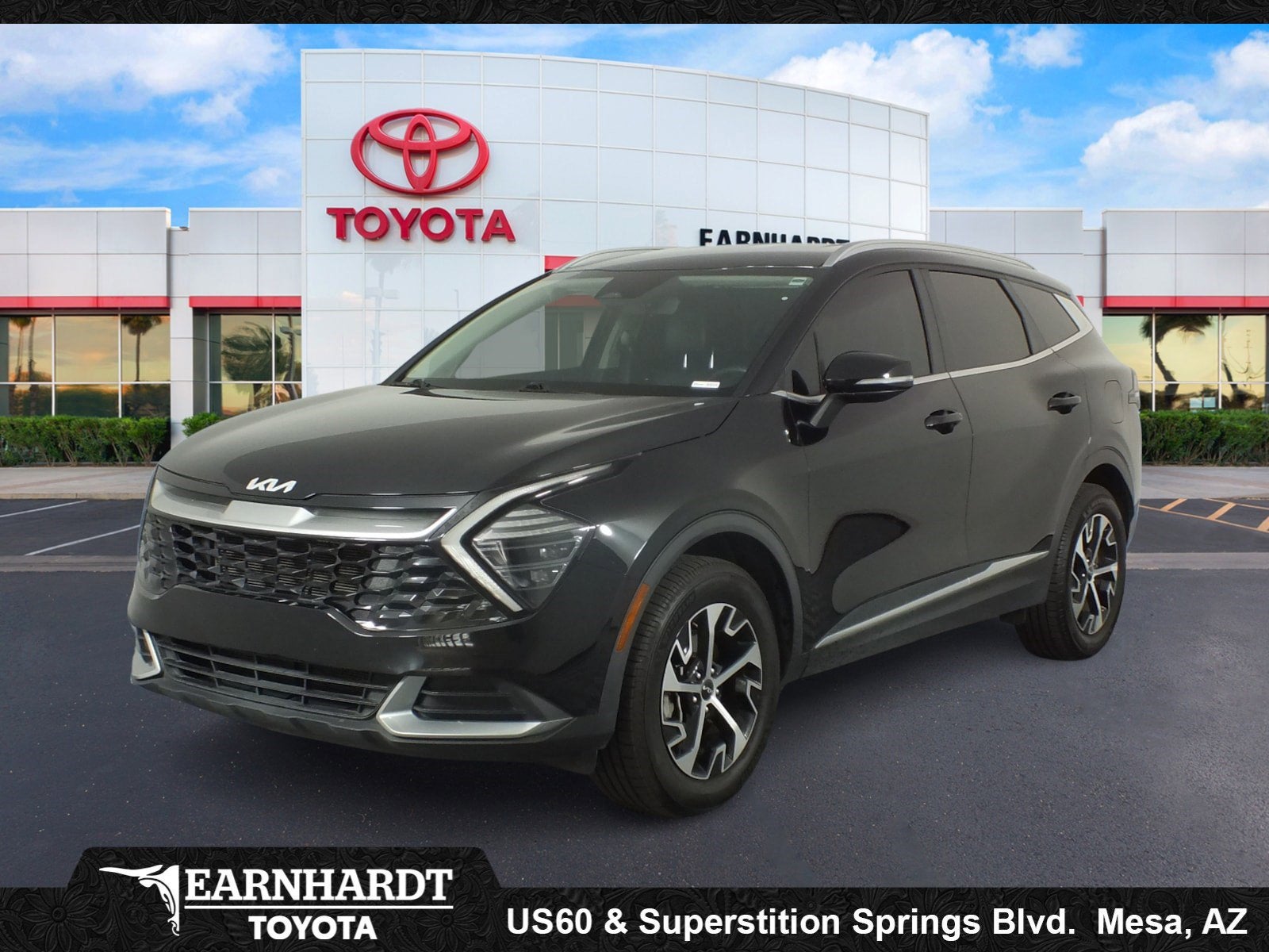 2024 Kia Sportage EX AWD *1-OWNER*