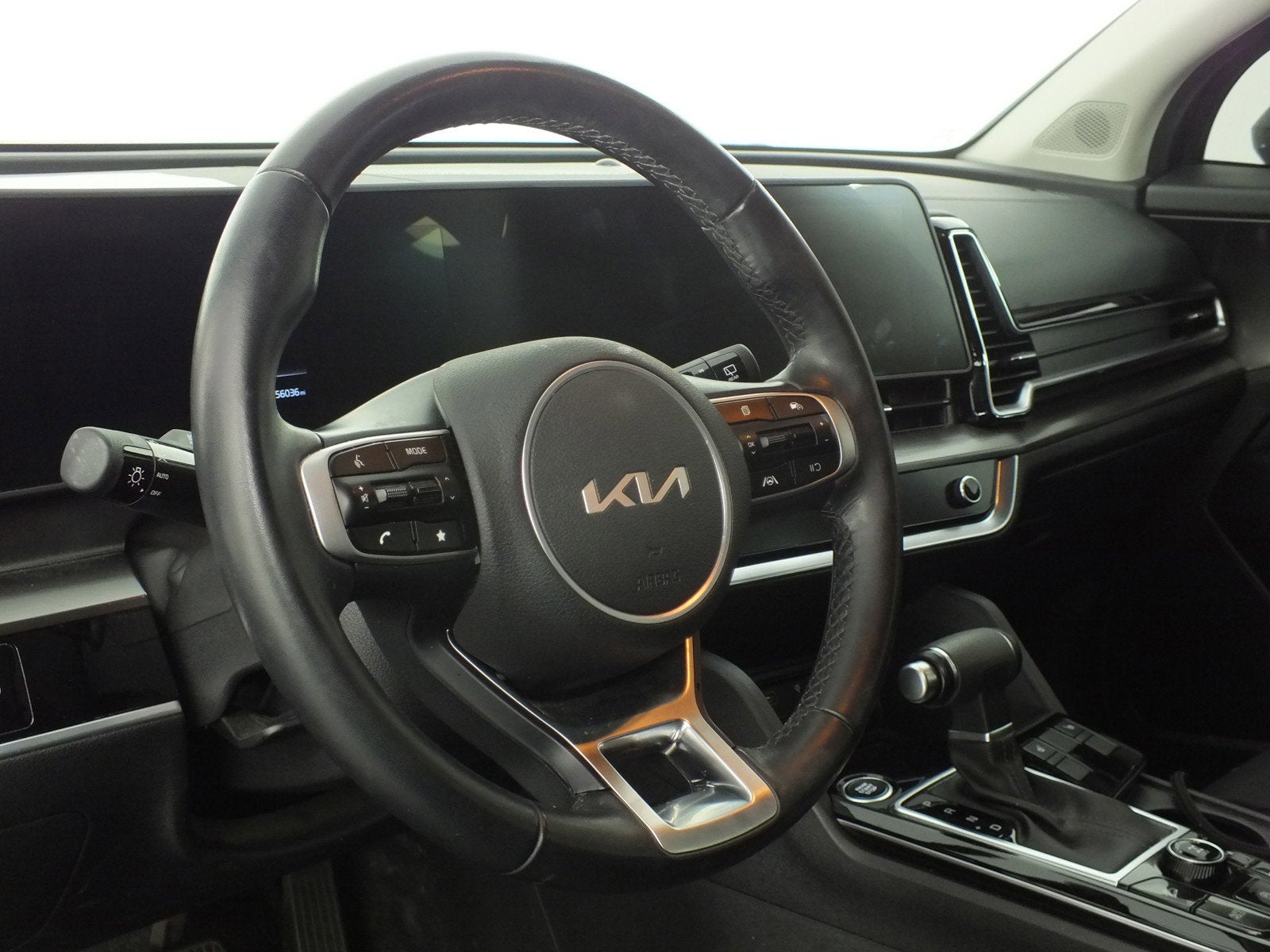 2024 Kia Sportage EX AWD *1-OWNER*