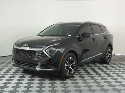 2024 Kia Sportage EX AWD *1-OWNER*