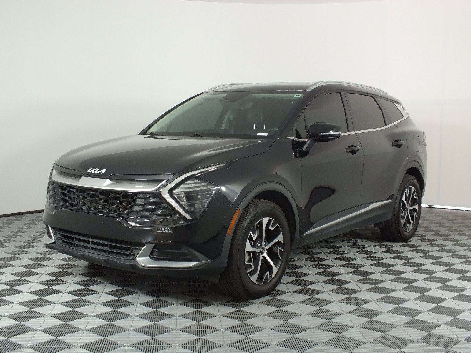 2024 Kia Sportage EX AWD *1-OWNER*