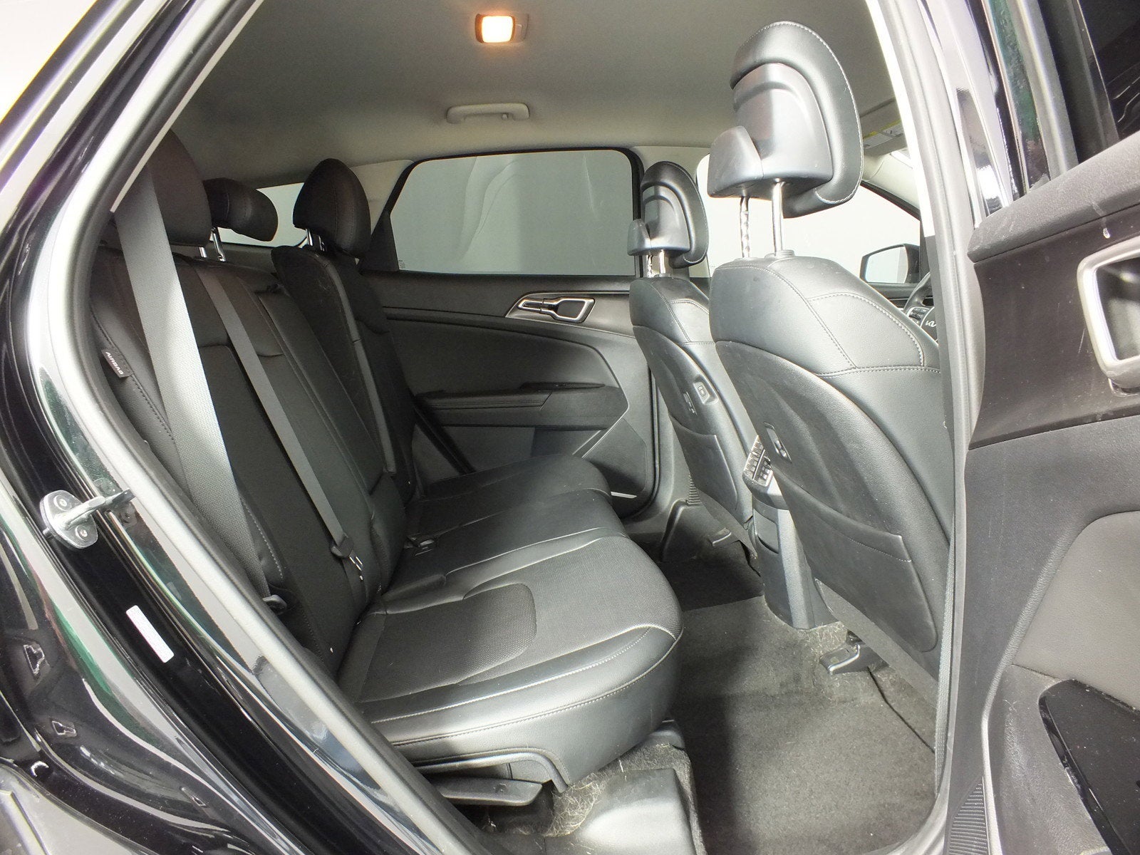 2024 Kia Sportage EX AWD *1-OWNER*