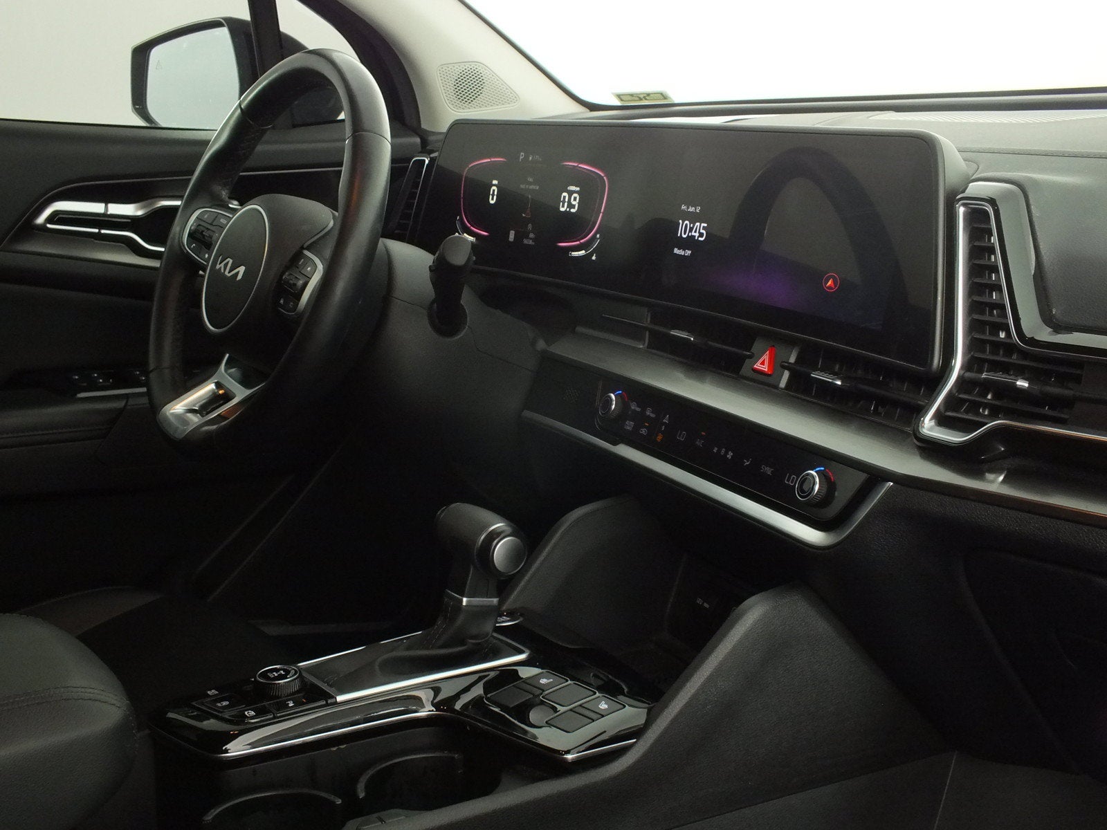 2024 Kia Sportage EX AWD *1-OWNER*