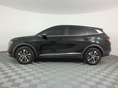2024 Kia Sportage EX AWD *1-OWNER*