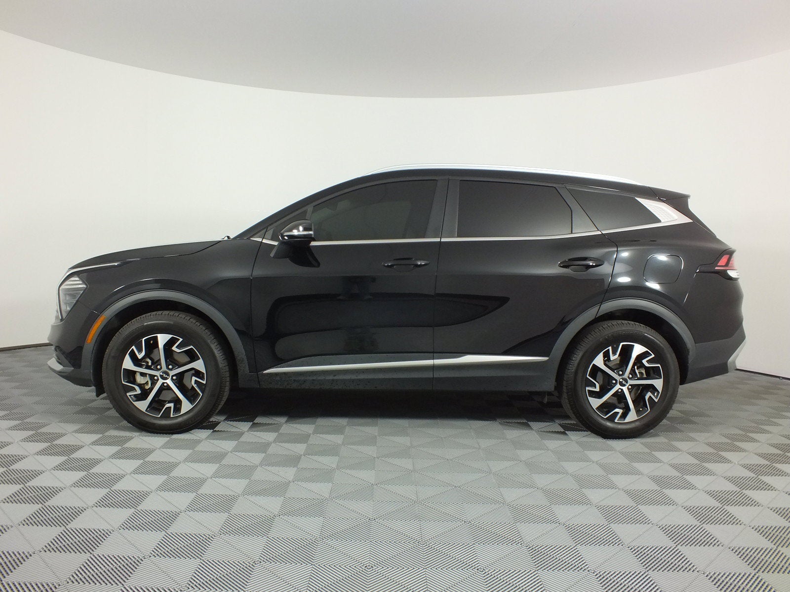 2024 Kia Sportage EX AWD *1-OWNER*