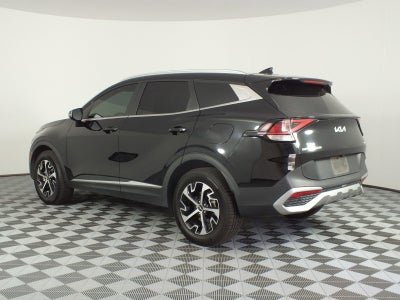 2024 Kia Sportage EX AWD *1-OWNER*