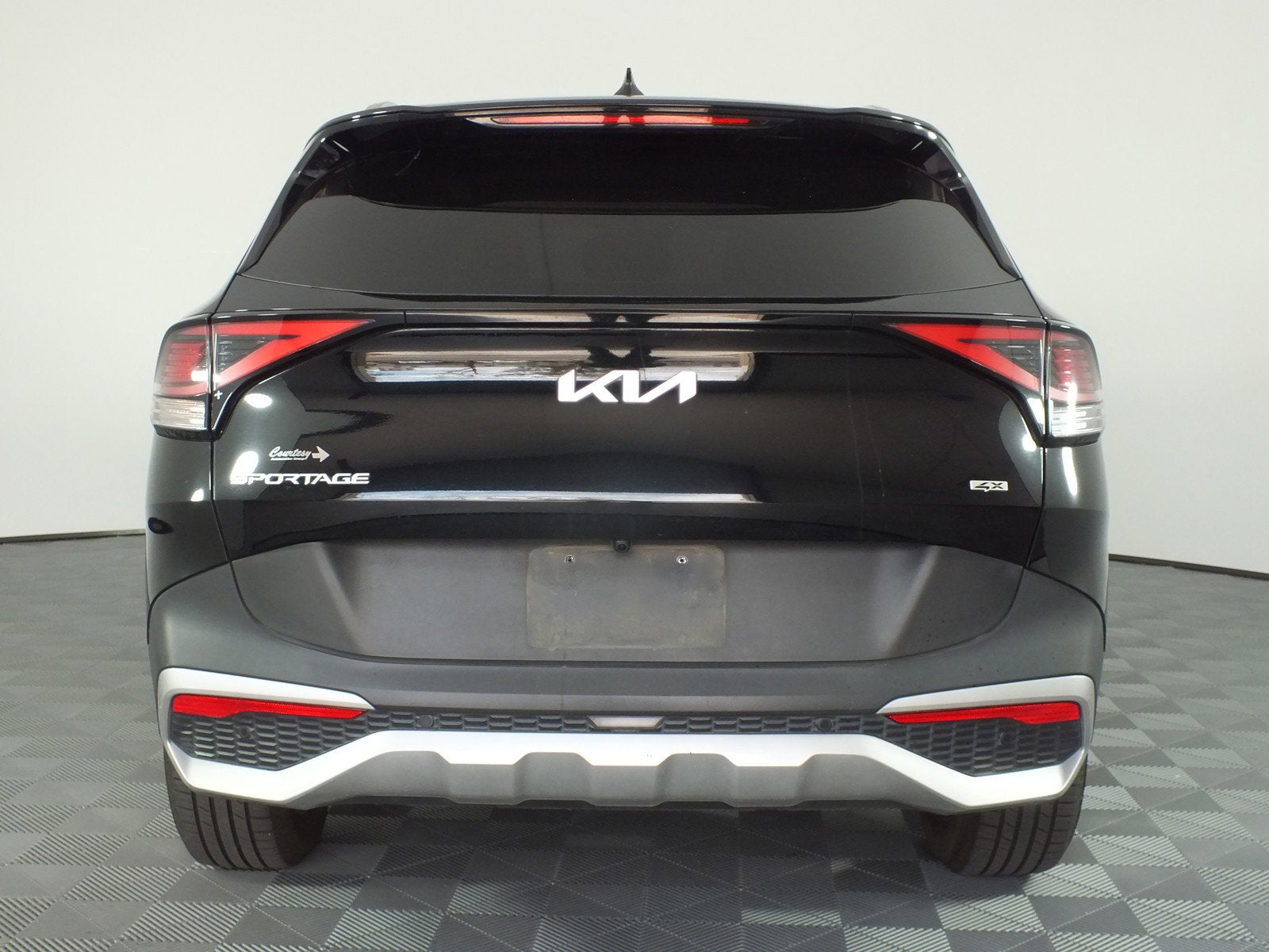 2024 Kia Sportage EX AWD *1-OWNER*