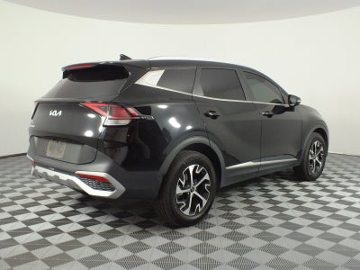 2024 Kia Sportage EX AWD *1-OWNER*